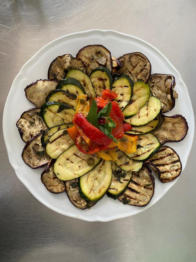 펠리네 Giardini Di Marzo 빌라 외부 사진
