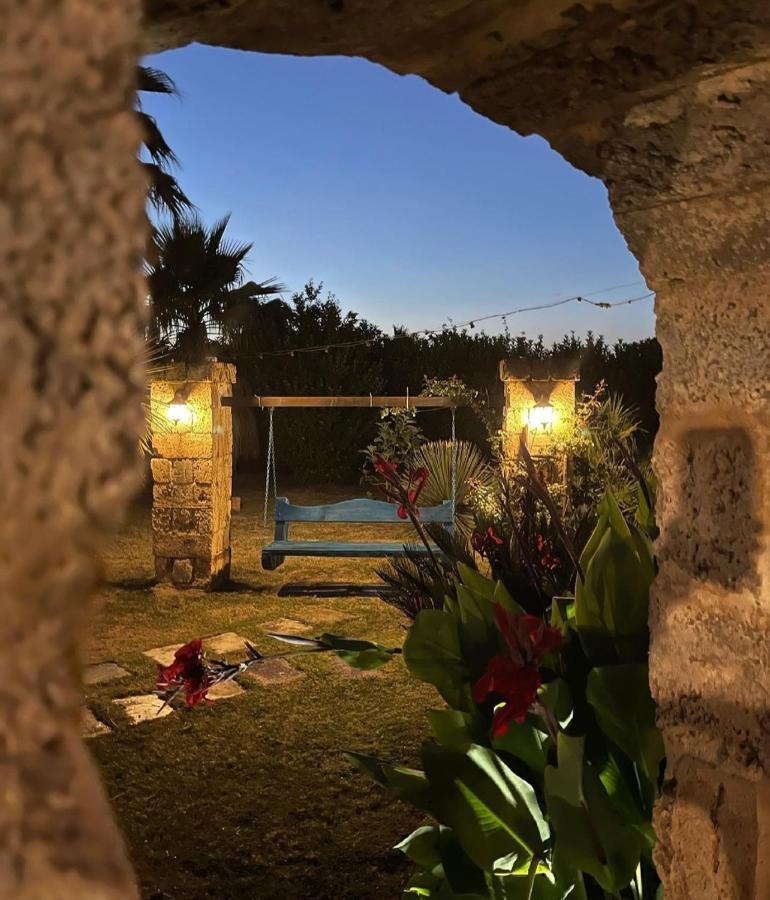 펠리네 Giardini Di Marzo 빌라 외부 사진