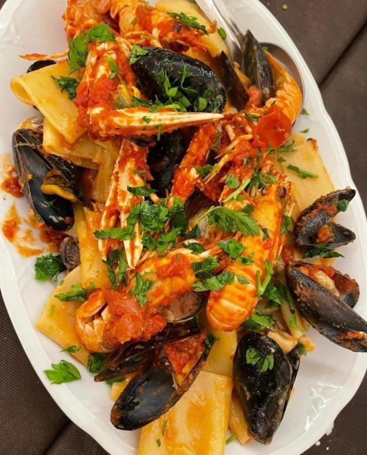펠리네 Giardini Di Marzo 빌라 외부 사진