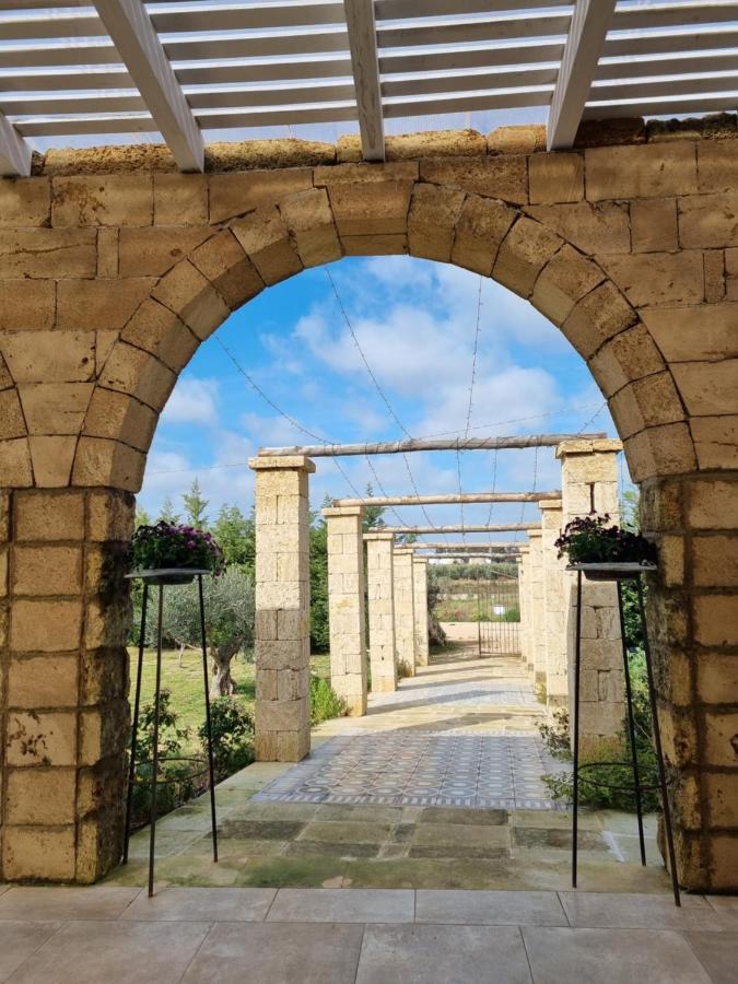 펠리네 Giardini Di Marzo 빌라 외부 사진