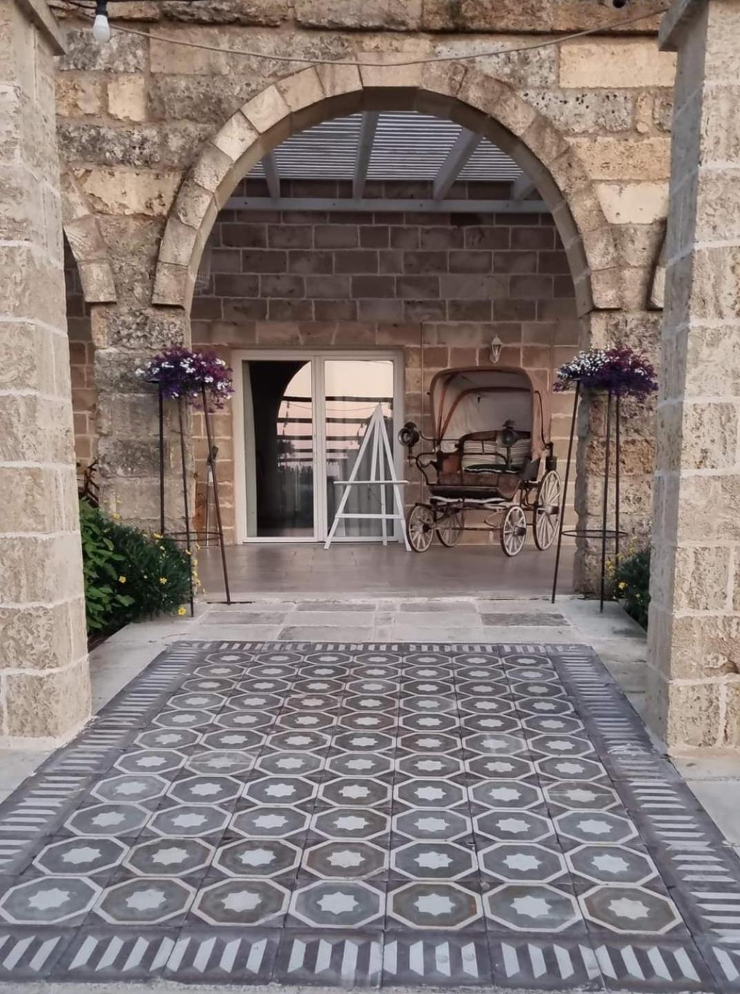 펠리네 Giardini Di Marzo 빌라 외부 사진