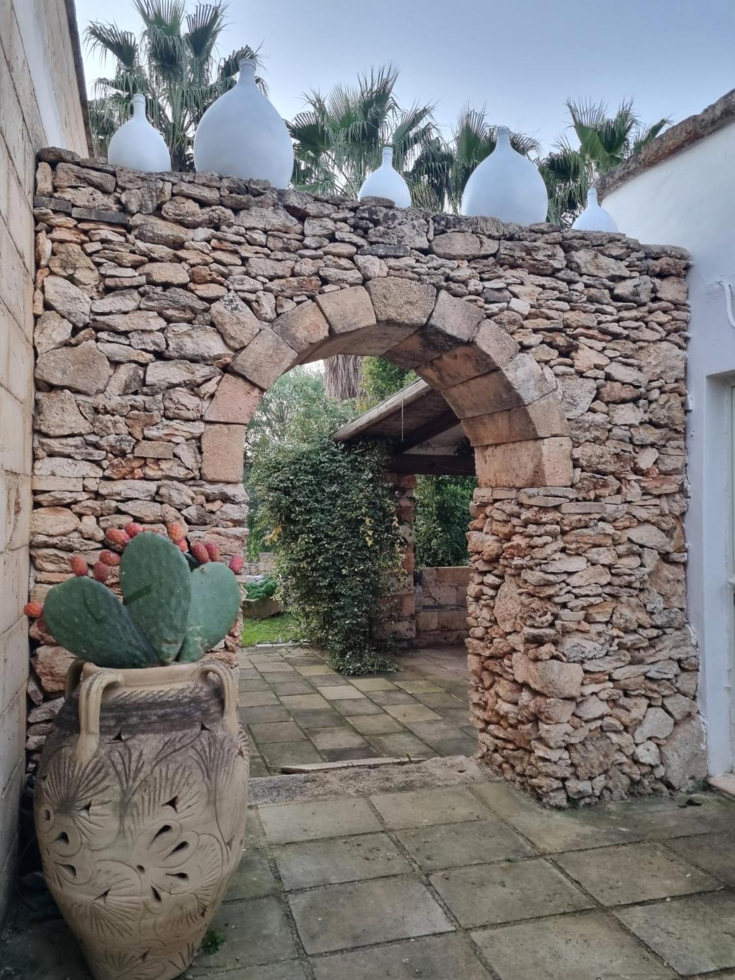 펠리네 Giardini Di Marzo 빌라 외부 사진