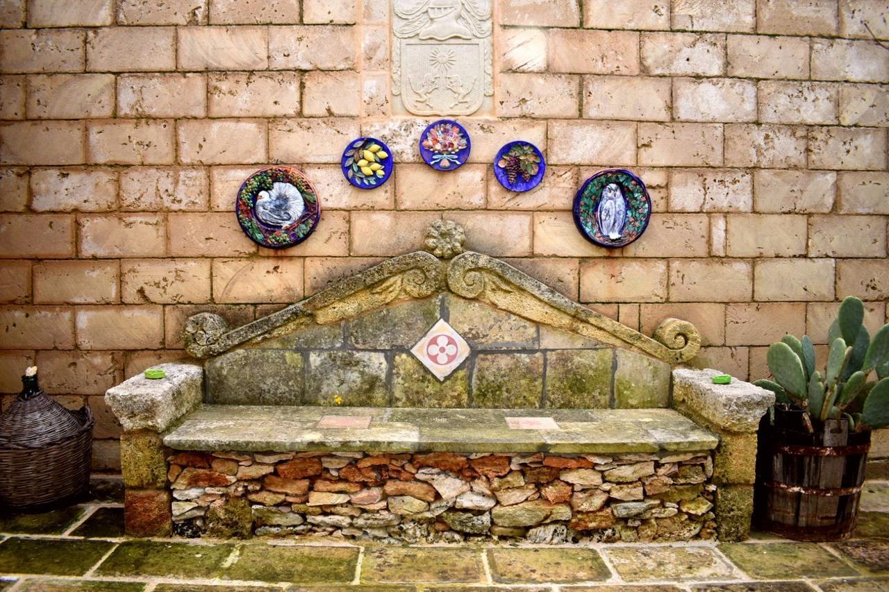 펠리네 Giardini Di Marzo 빌라 외부 사진